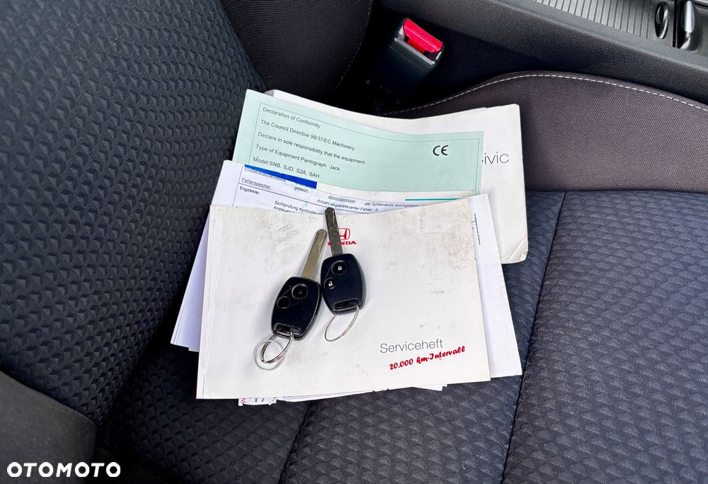 Honda Civic 1.8i-VTEC Sport - 36