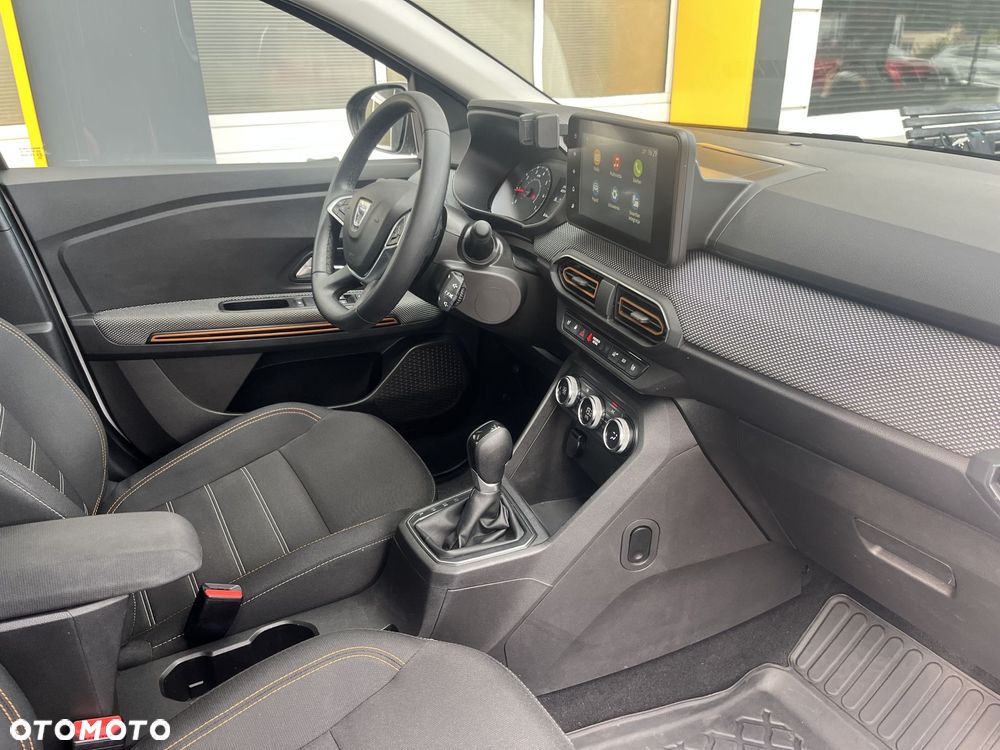 Dacia Sandero Stepway 1.0 TCe Comfort CVT - 20