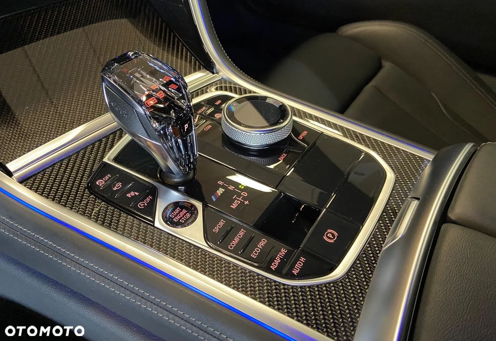 BMW Seria 8 M850i xDrive - 9