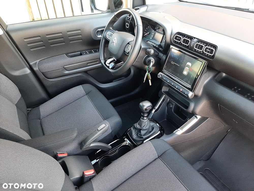 Citroën C3 Aircross BlueHDI 110 Stop & Start C-SERIES - 30