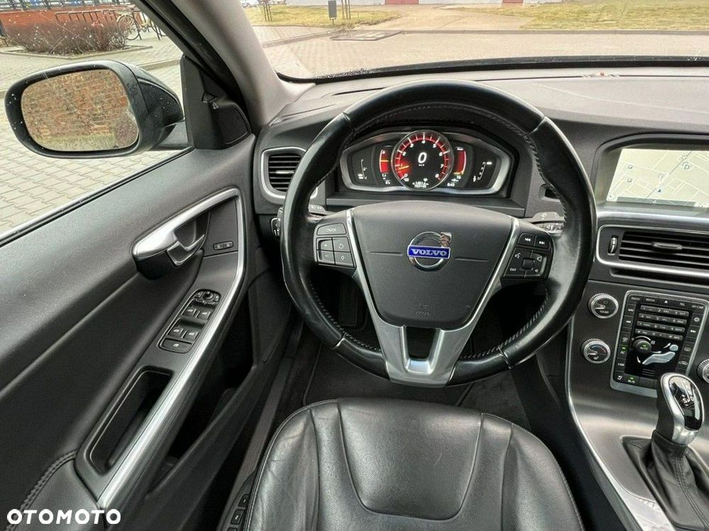 Volvo S60 - 13