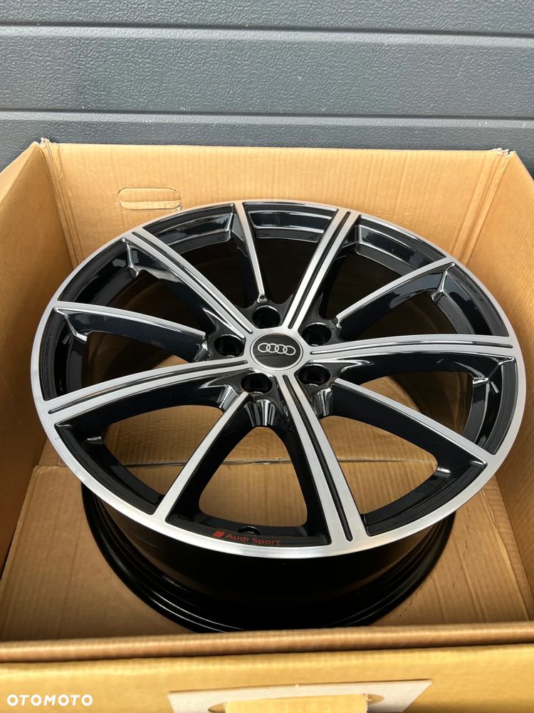 Oryginalne Felgi Audi A4 S4 A5 S5 Q5 SQ5 19'' 8w0 - 9