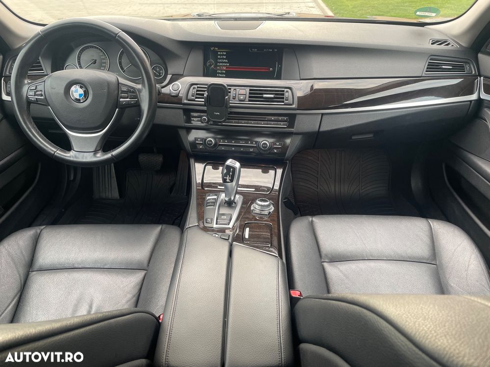 BMW Seria 5 520d Aut. - 6