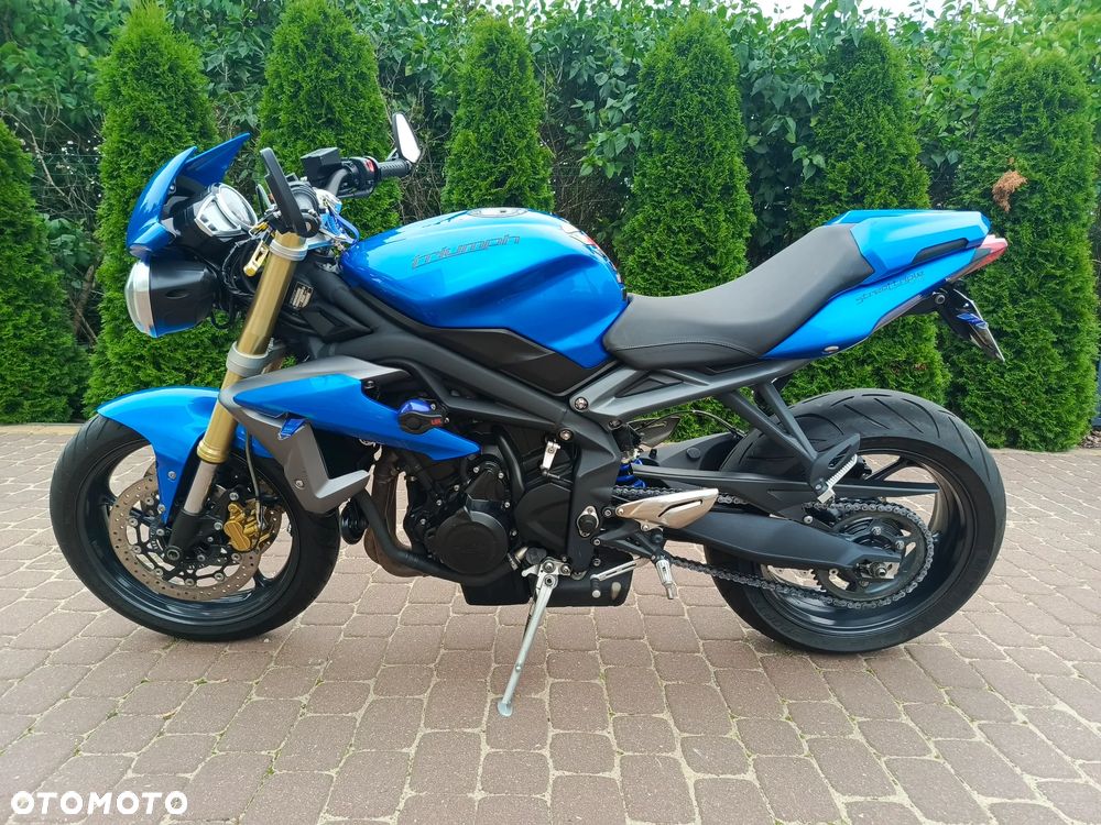 Triumph Street Triple - 5