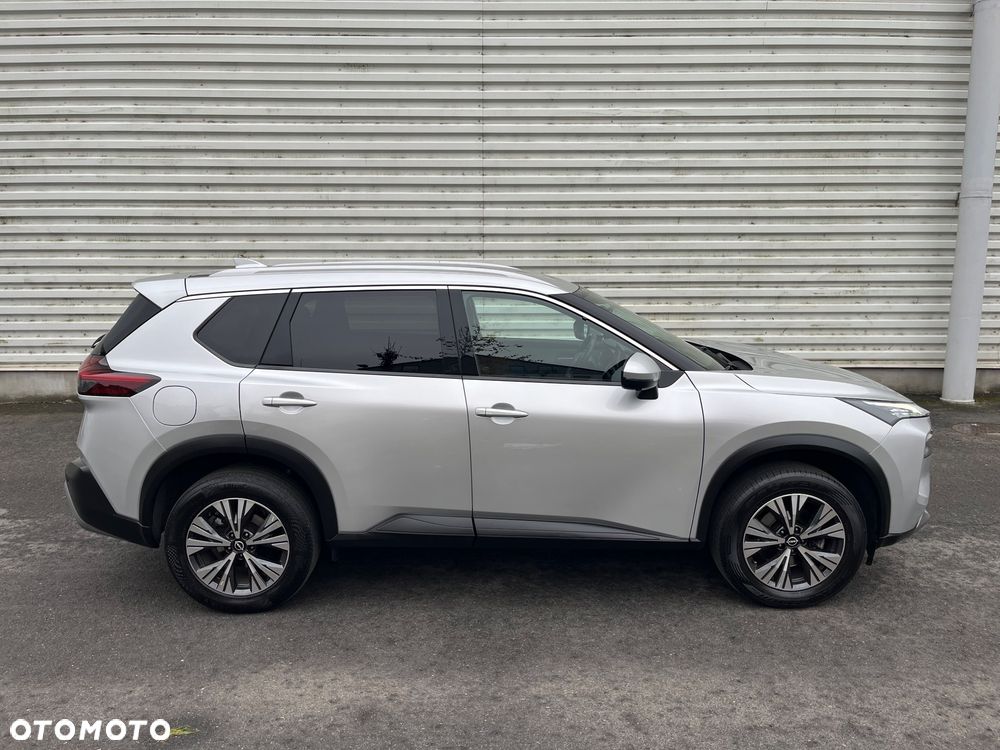 Nissan X-Trail 1.5 VC-T Mild-Hybrid Xtronic N-Connecta - 4