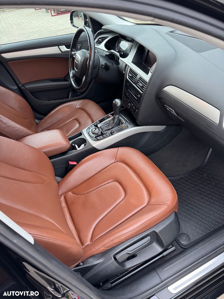 Audi A4 Avant 2.0 TDI Multitronic - 1