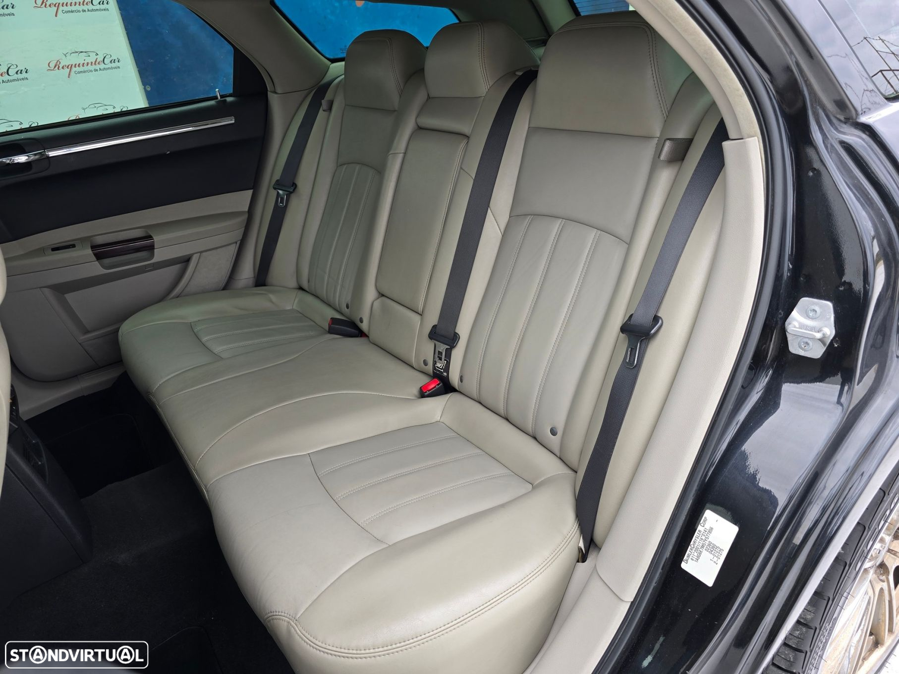 Chrysler 300 C Touring 3.0 CRD - 22