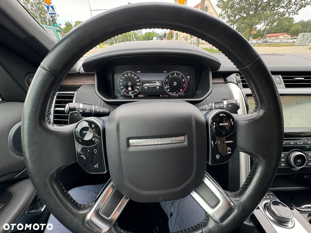 Land Rover Discovery 2.0 Si4 HSE - 11