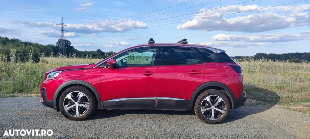Peugeot 3008 1.5 BlueHDI S&S EAT8 Allure - 3