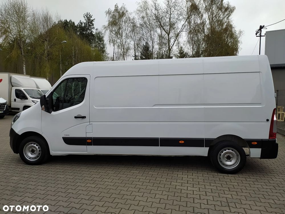 Opel MOVANO L3 # MODEL 2022 # GWARANCJA MECHANICZNA 1 - ROK # FAKTURA VAT 23% - 3