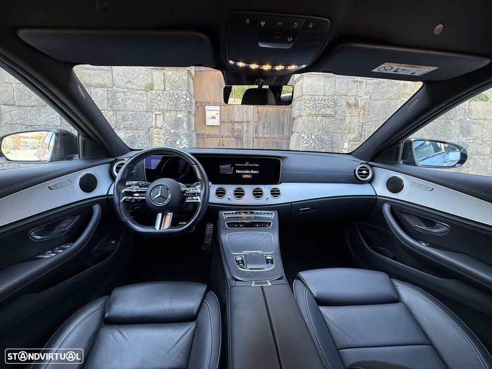 Mercedes-Benz E 300 de AMG Line - 22