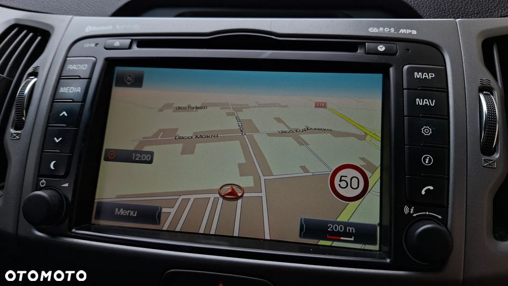 Kia Sportage 1.6 GDI 2WD Dream-Team Edition - 33