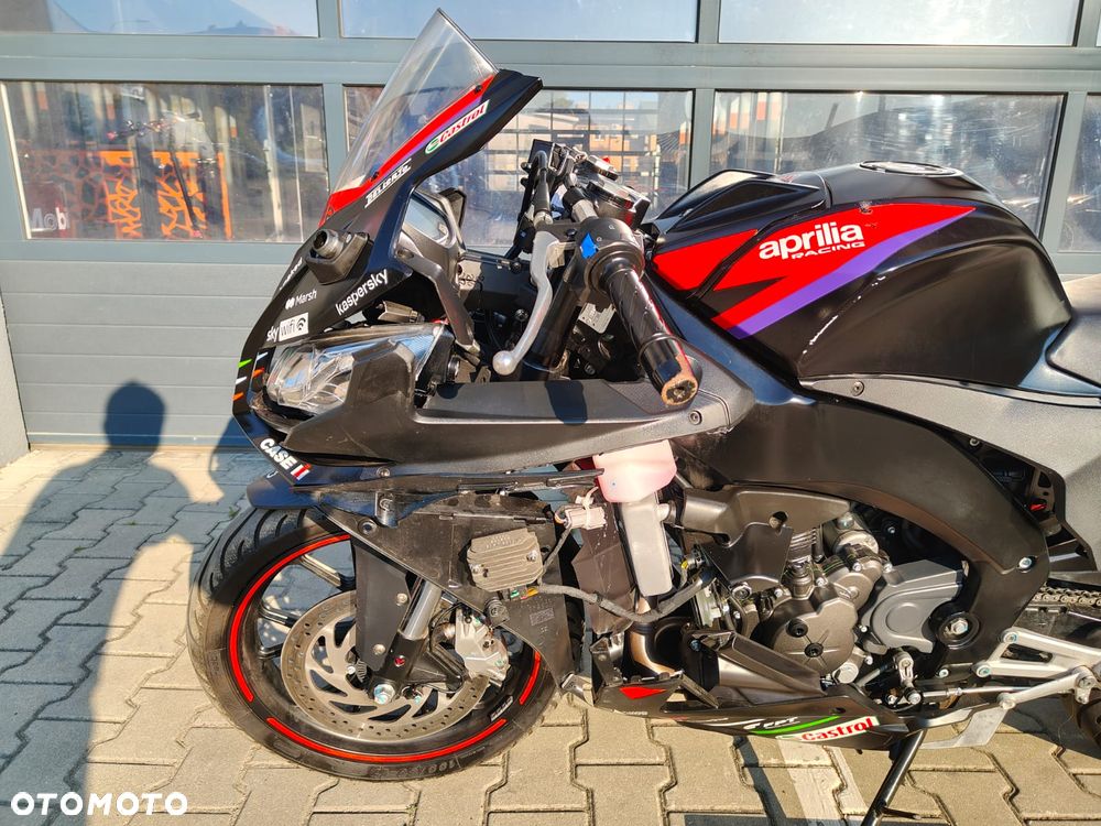 Aprilia RS - 20