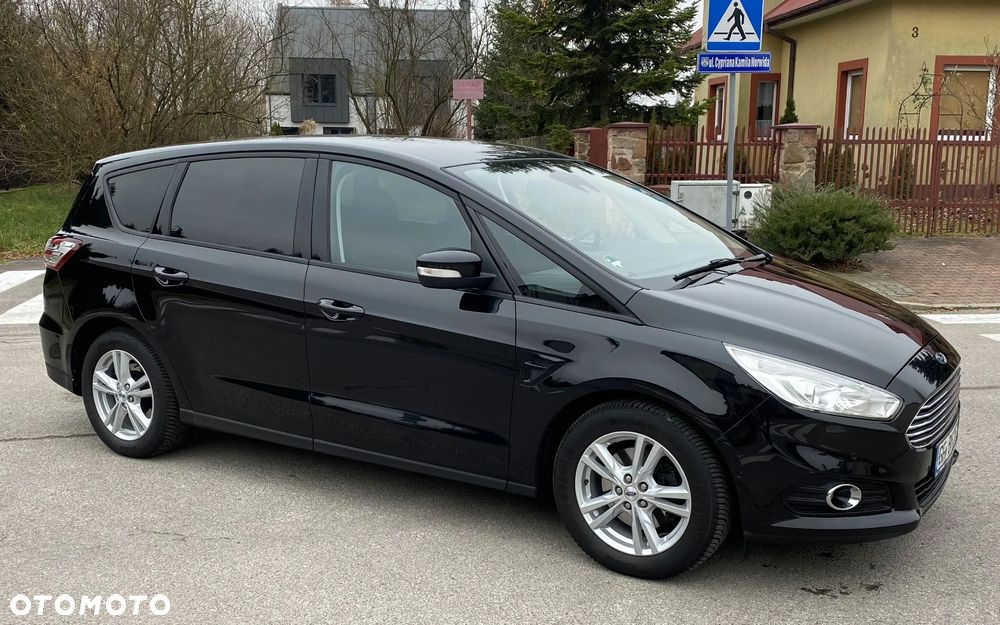 Ford S-Max 2.0 TDCi Titanium - 14