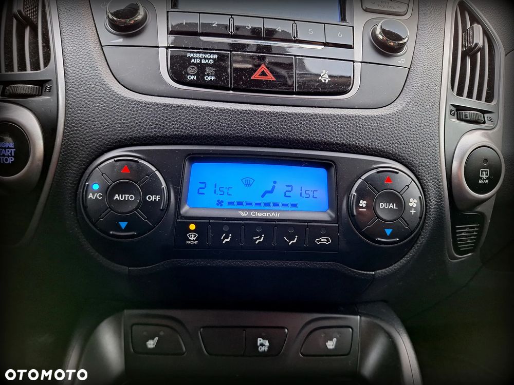 Hyundai ix35 2.0 CRDi 2WD Trend - 18