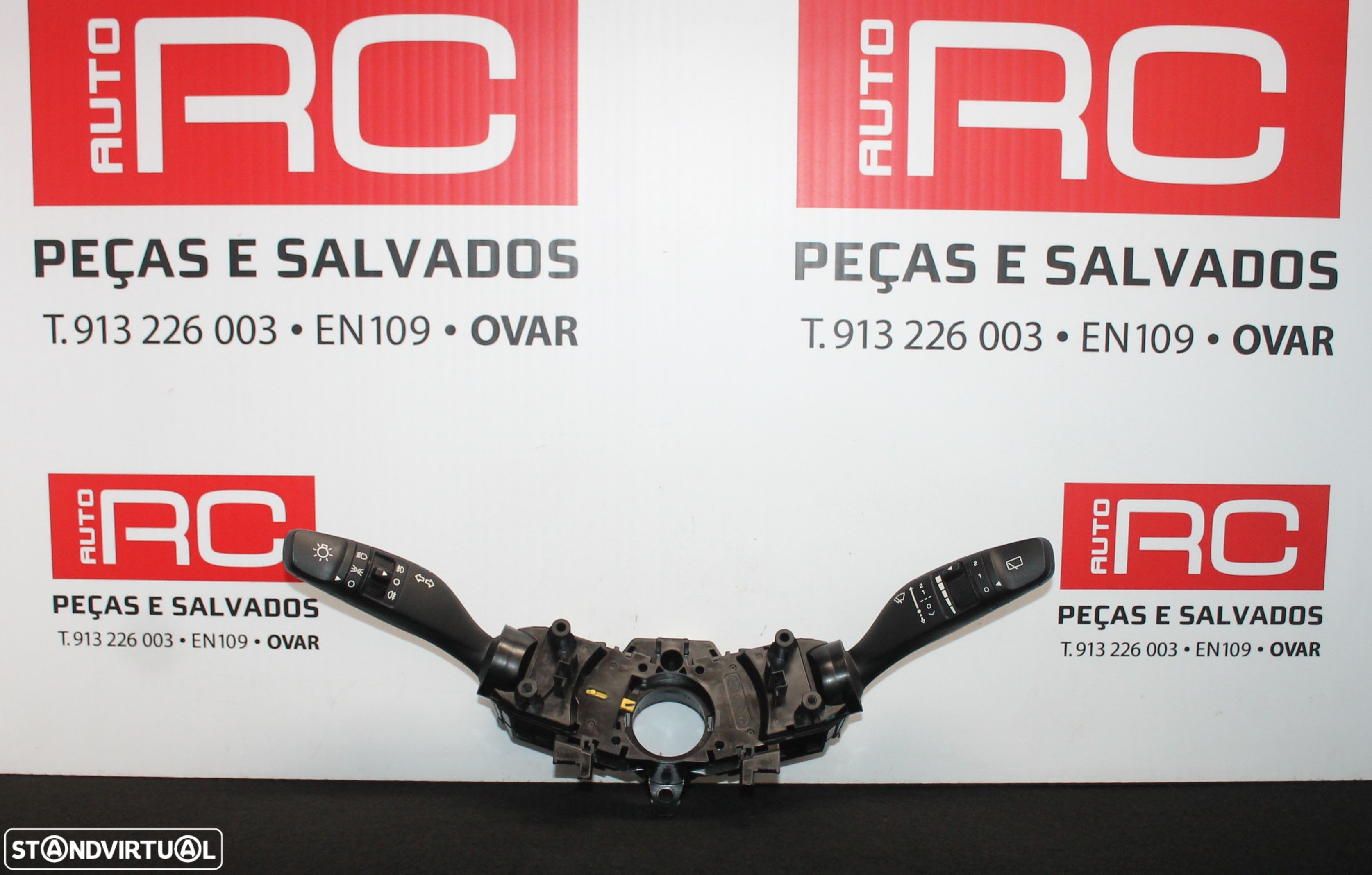 MANETES DAS LUZES E LIMPA PARA-BRISAS HYUNDAI i20 - 1