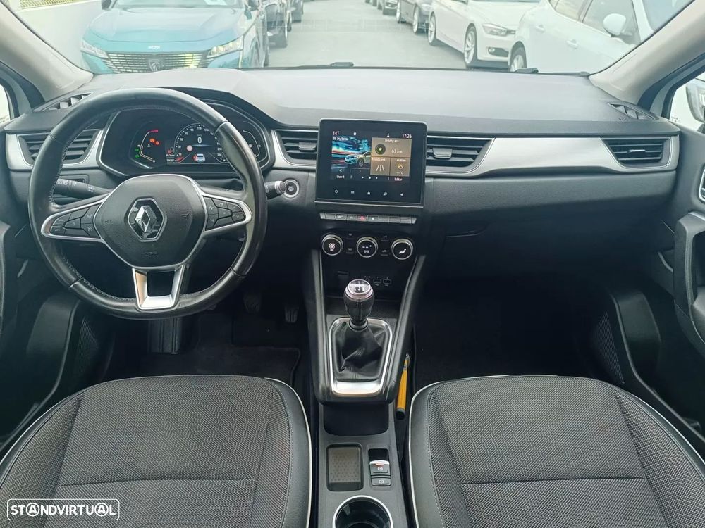 Renault Captur TCe 100 INTENS - 20