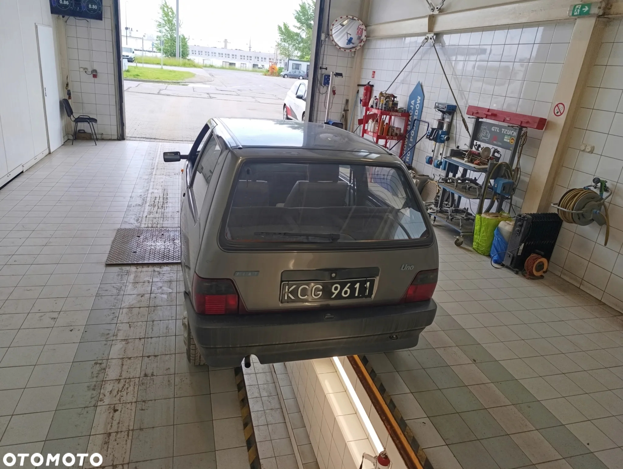 Fiat Uno 1.0 i.e / 45 i.e - 6