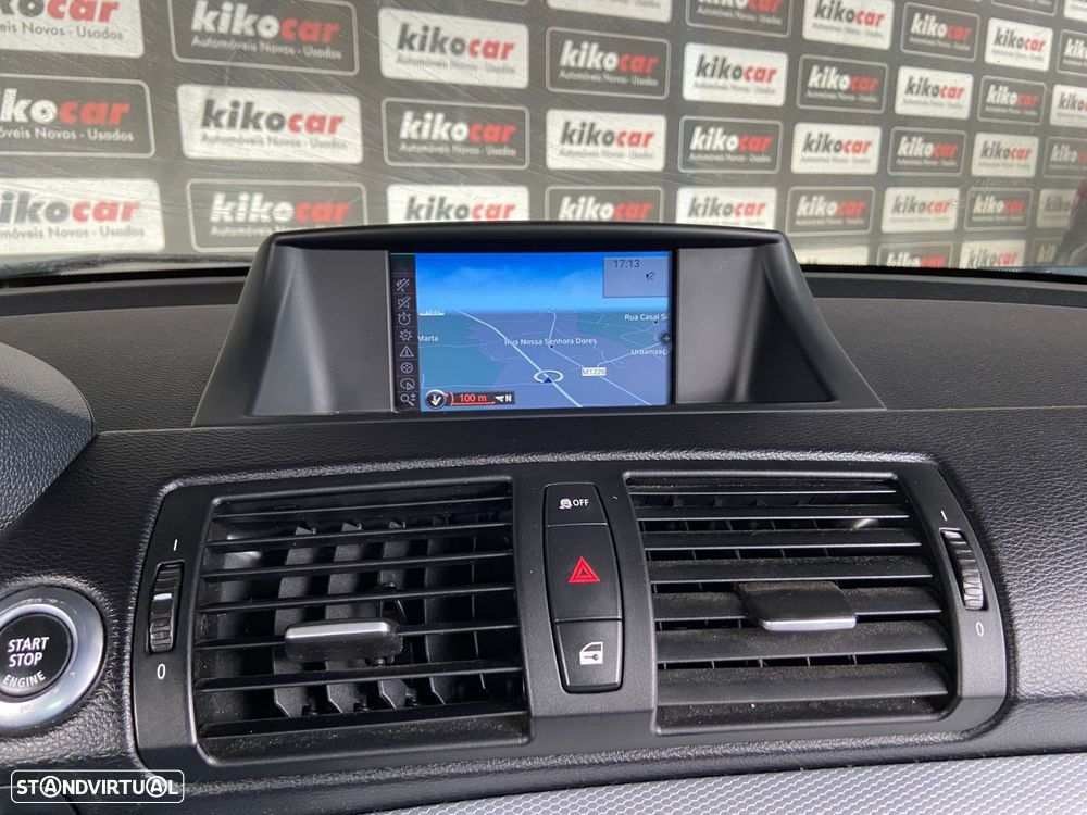 BMW 118 d Cabrio Limited Edition Lifestyle c/ M Sport Pack - 17