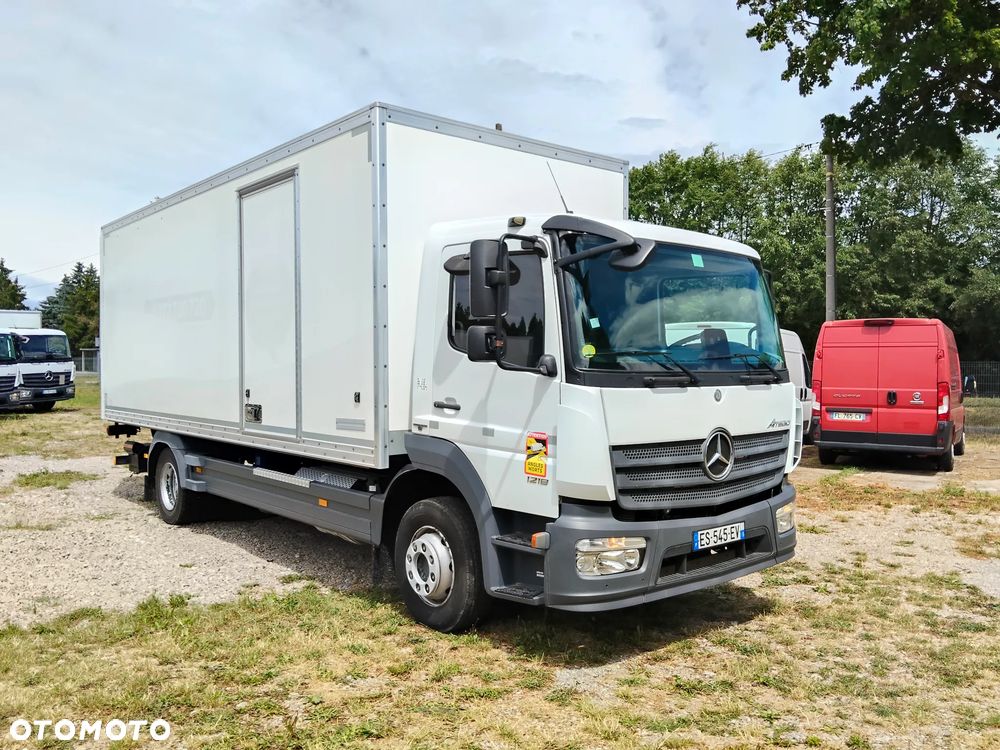 Mercedes-Benz Atego 1218 - 4