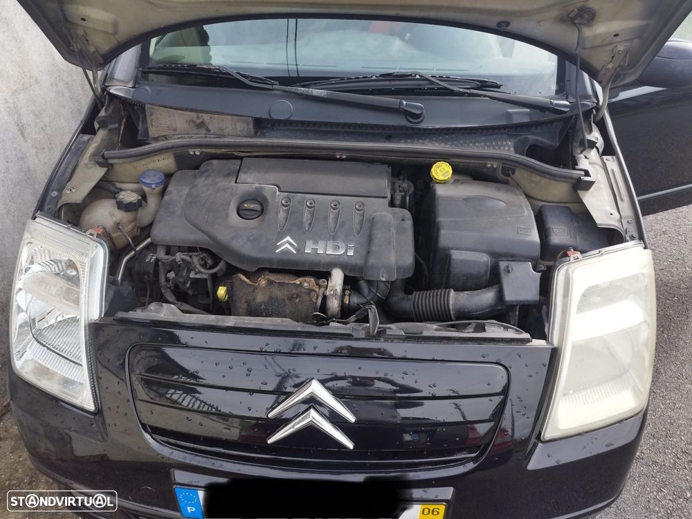 Citroën C2 1.4 HDi VTR - 3