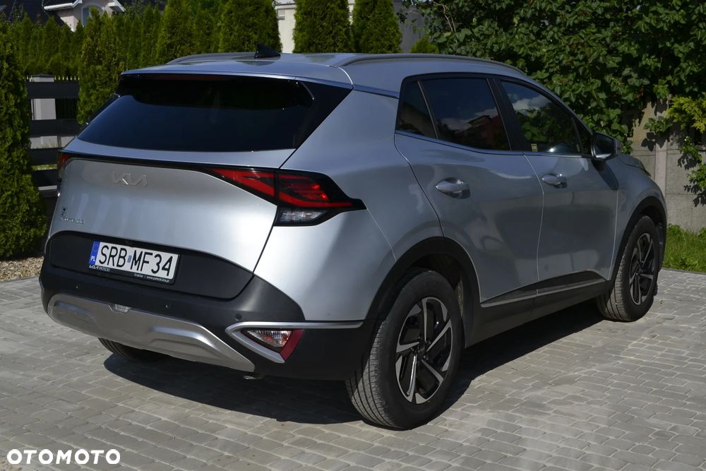 Kia Sportage 1.6 T-GDI L 2WD - 13