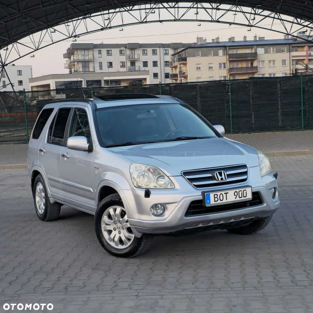 Honda CR-V 2.0i Automatik ES - 2