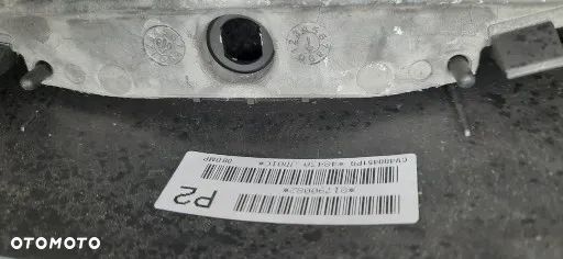 Kierownica SKÓRA Nissan Qashqai J10 06-12 r. sv40044000 81790082 cv400451pg - 5