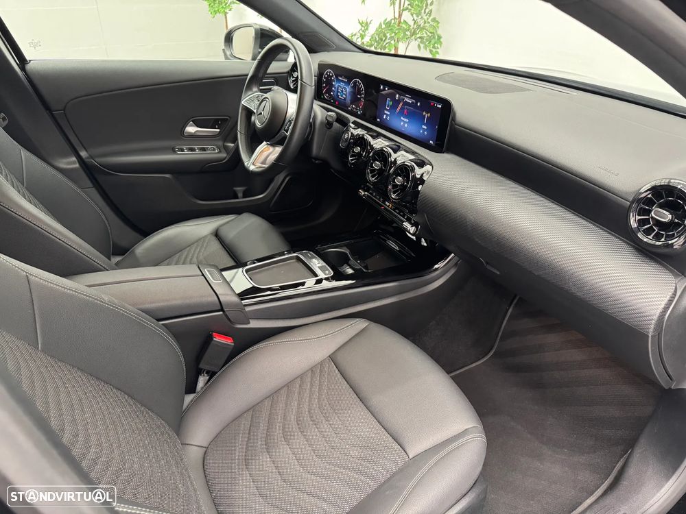 Mercedes-Benz A 250 e Progressive - 20