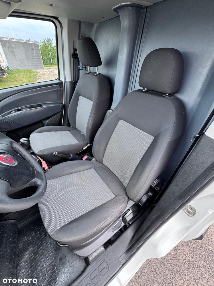 Fiat Doblo 1.3 MultiJet Chłodnia / 230V (146) - 11