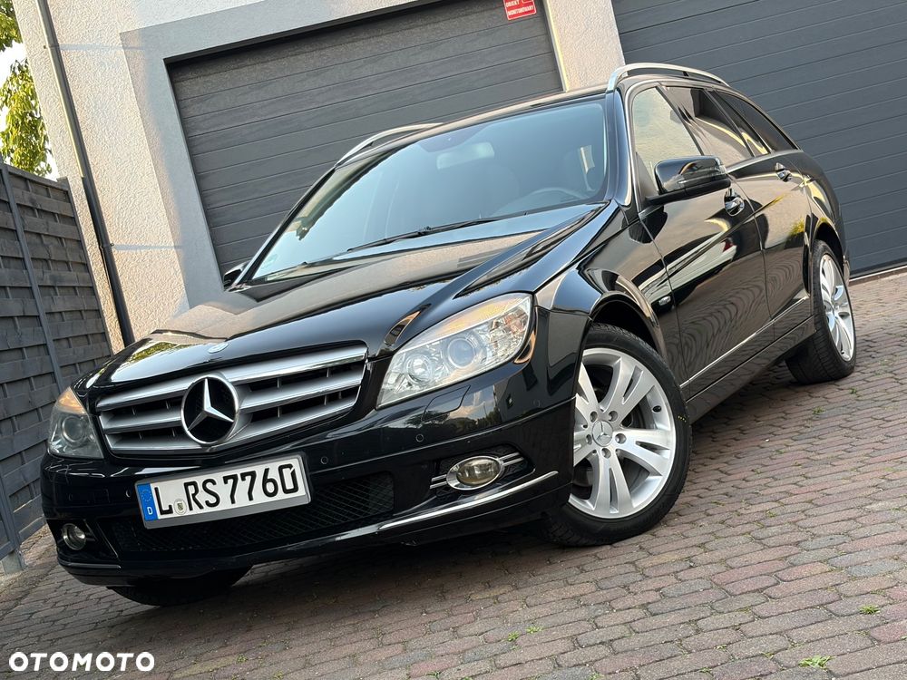 Mercedes-Benz Klasa C 180 Kompressor BlueEFFICIENCY Avantgarde - 5