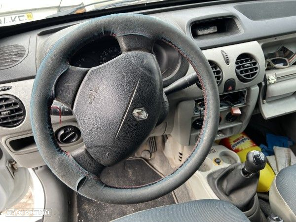 Para Peças Renault Kangoo (Kc0/1_) - 7