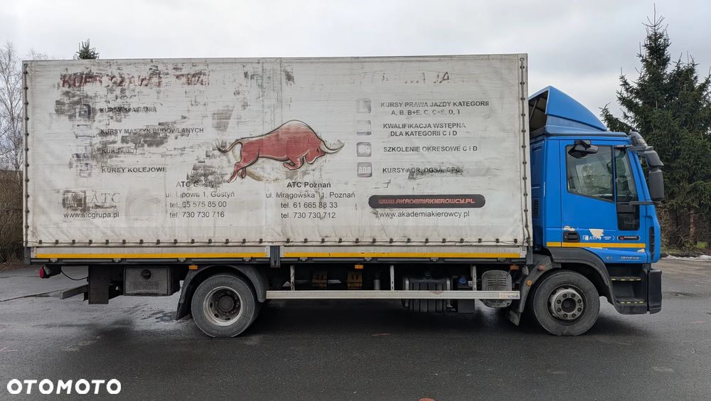 Iveco EUROCARGO MLC120E22/P/ZS - 2