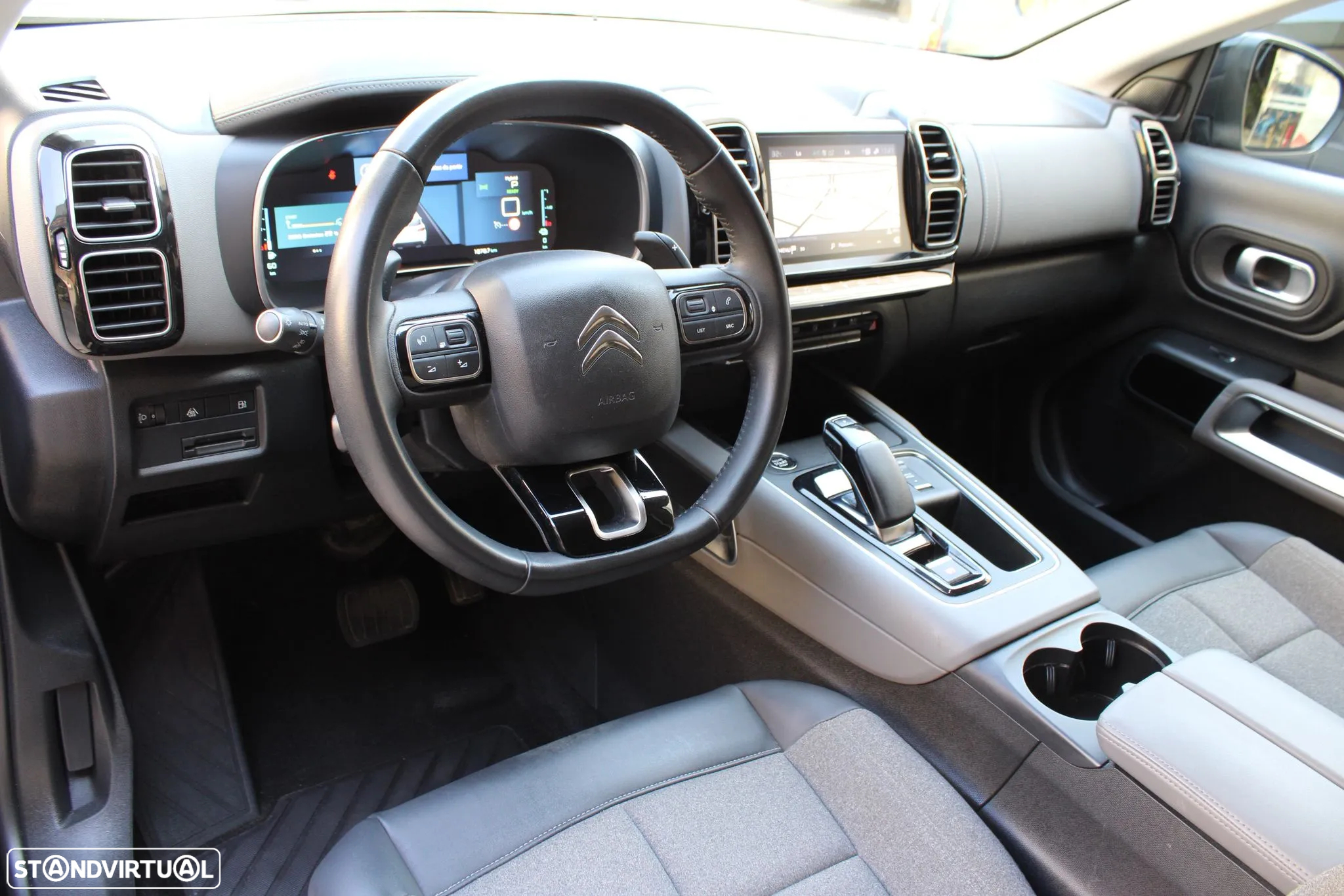 Citroën C5 Aircross 1.6 Hybrid Shine e-EAT8 - 9