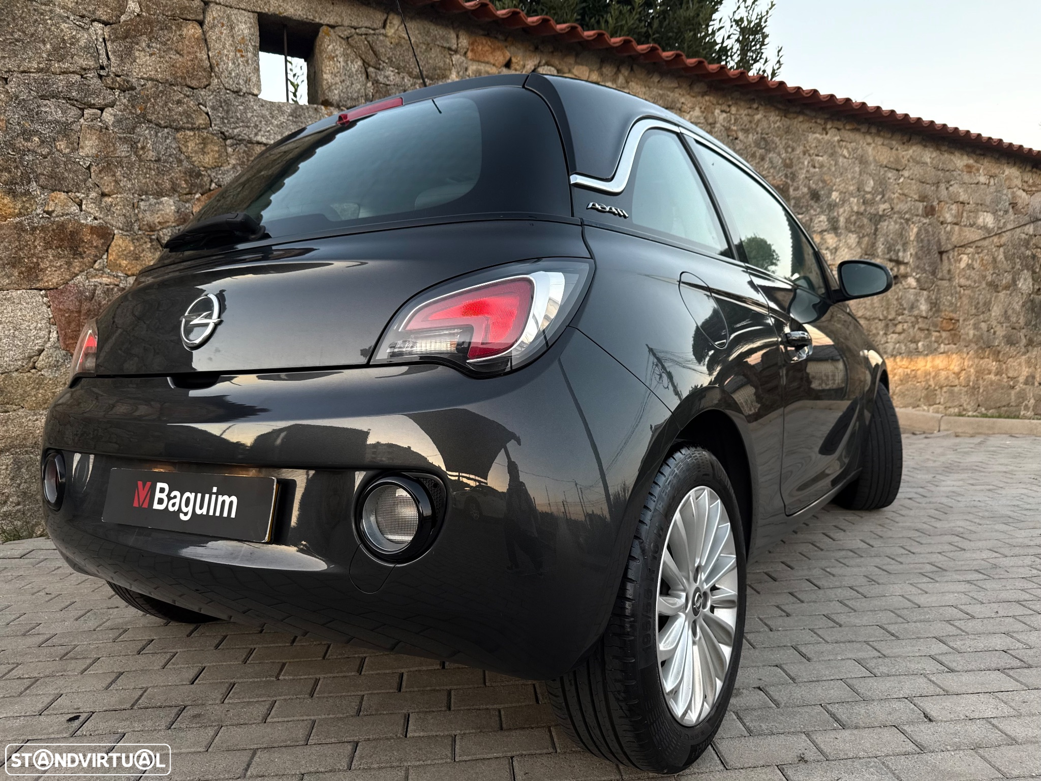 Opel Adam 1.2 Glam - 3