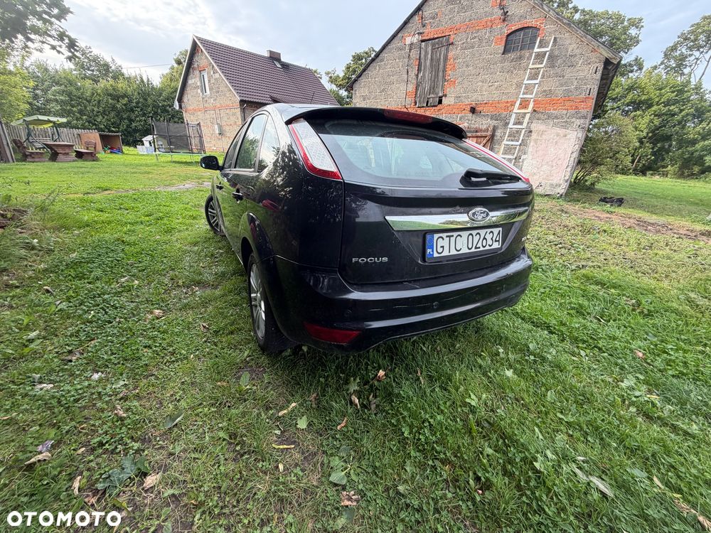 Ford Focus 2.0 TDCi Ghia - 5