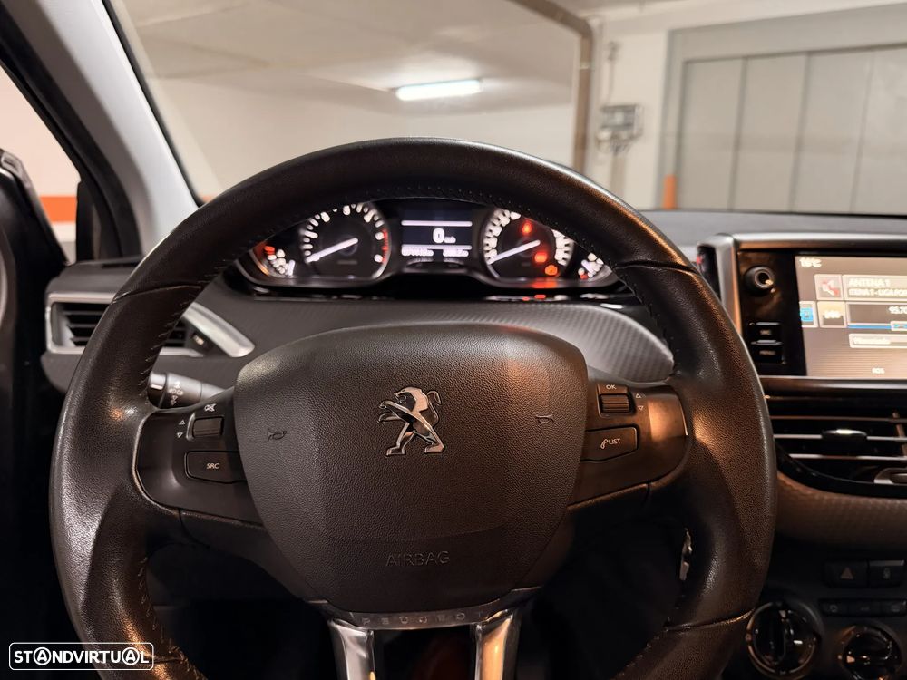 Peugeot 2008 1.6 BlueHDi Style - 7