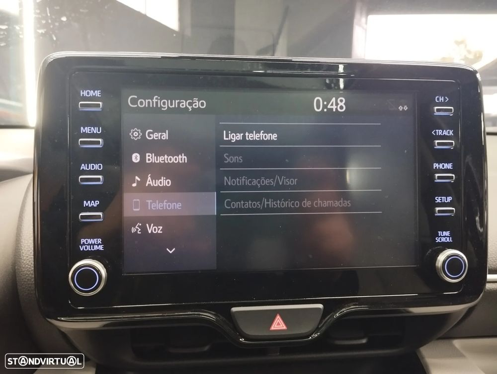 Toyota Yaris 1.5 HDF Luxury - 31