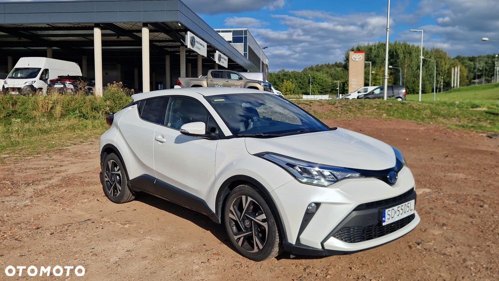 Toyota C-HR - 2