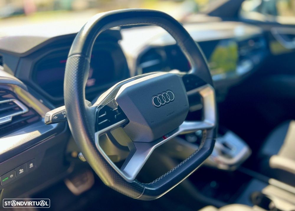 Audi Q4 e-tron 50 quattro 82 kWH - 11