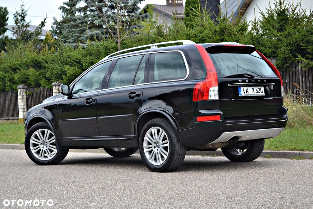Volvo XC 90 D5 AWD Geartronic Momentum - 8