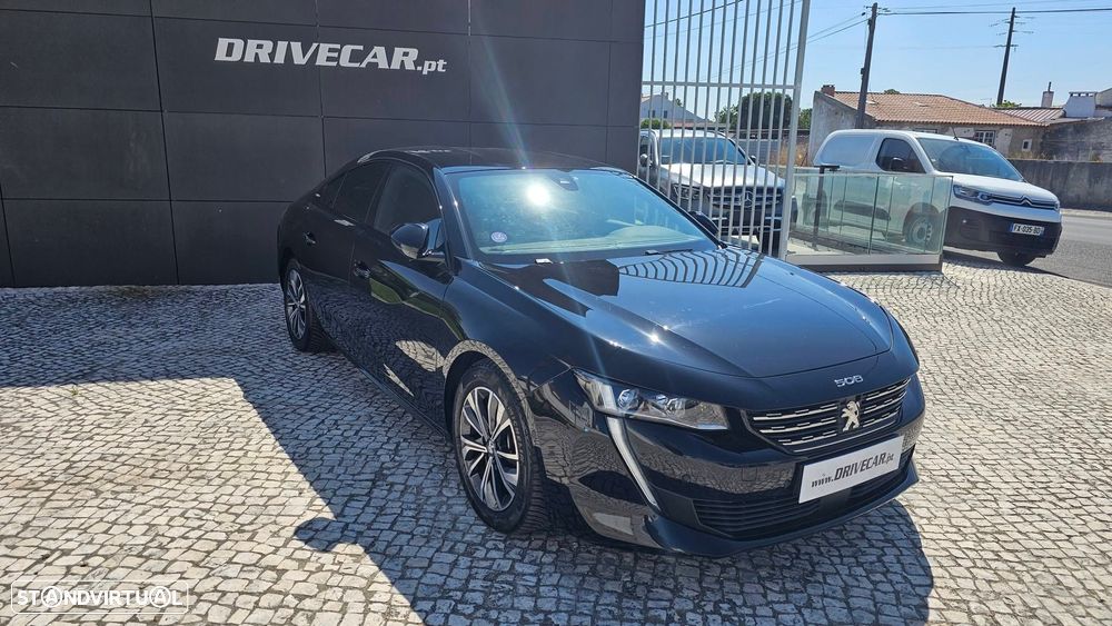 Peugeot 508 - 1
