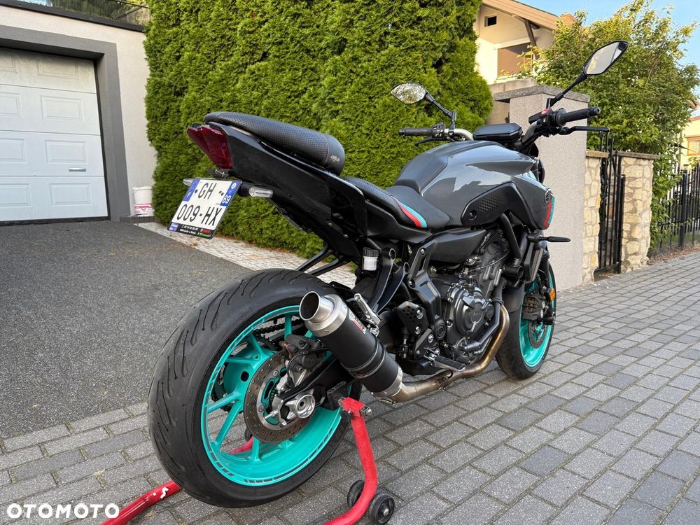 Yamaha MT - 3