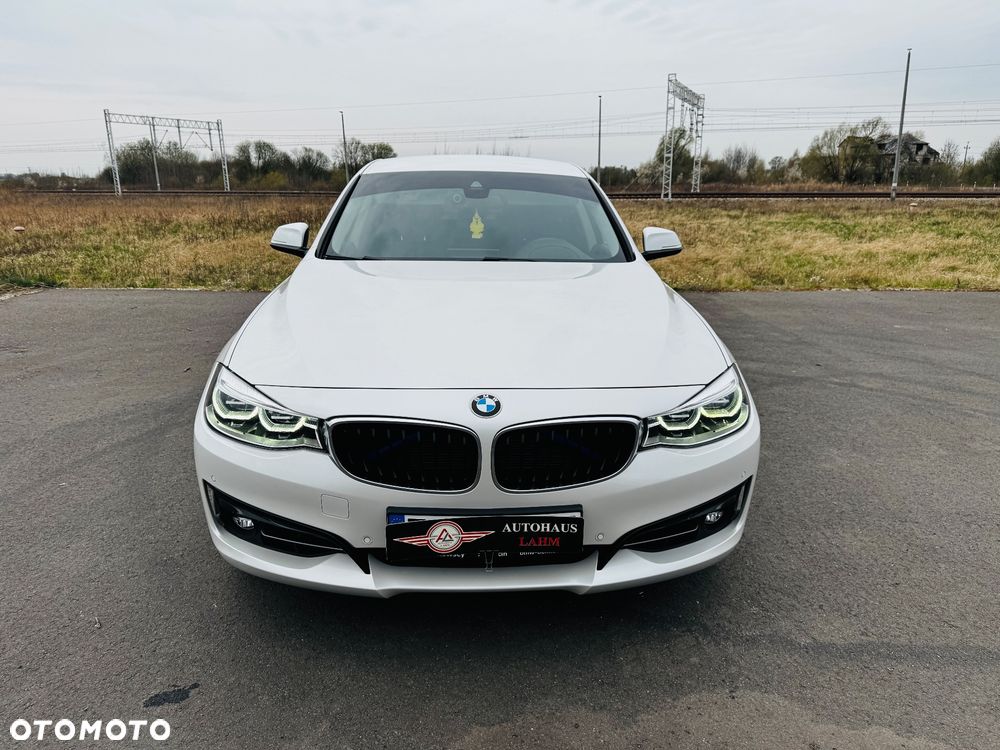 BMW 3GT 320d Sport-Aut Sport Line - 11