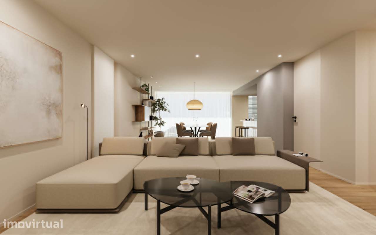 Apartamento T1 em Nogueira, Braga. - Grande imagem: 4/25