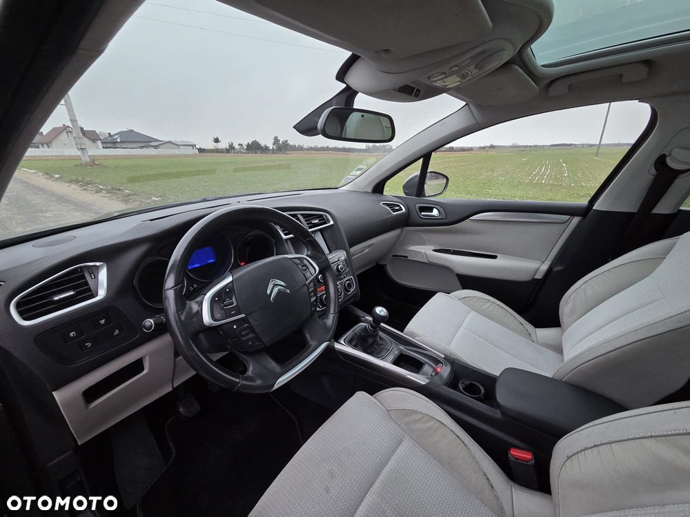 Citroën C4 HDi 150 Exclusive - 5