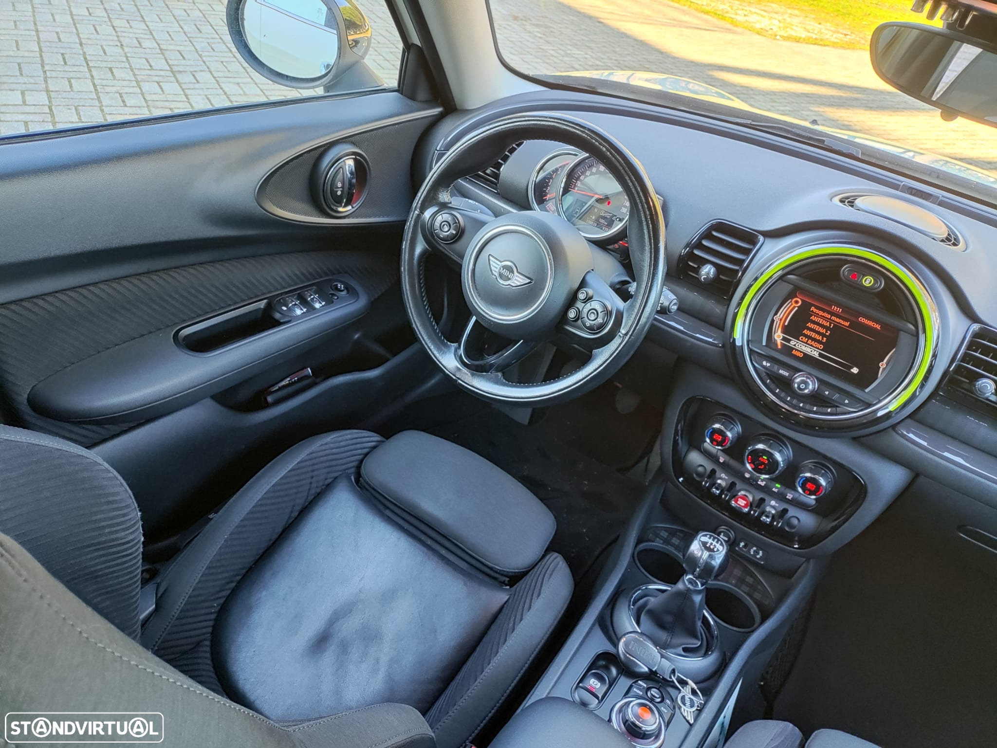 MINI Clubman Cooper D Sport Edition - 16