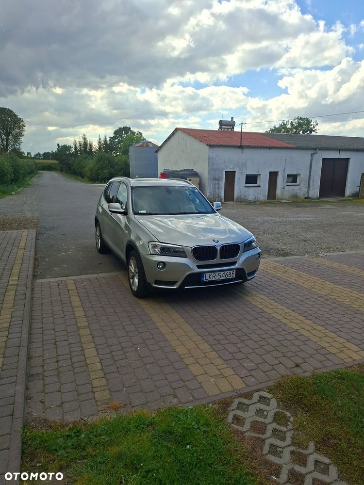 BMW X3 xDrive20d - 1