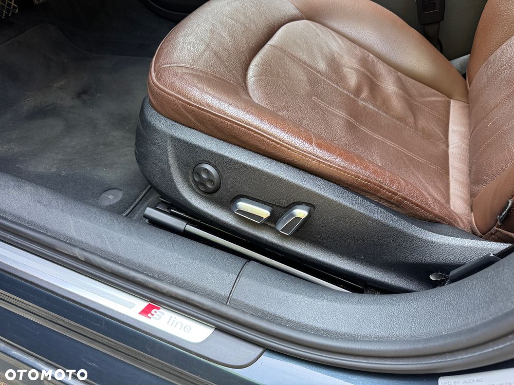 Audi A6 Limousine 2.0 TFSI Quattro S tronic - 12