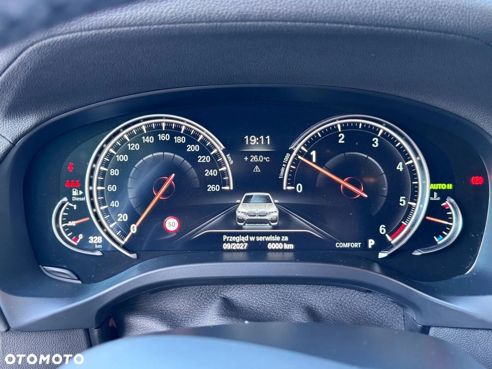 BMW X3 xDrive25d M Sport - 15